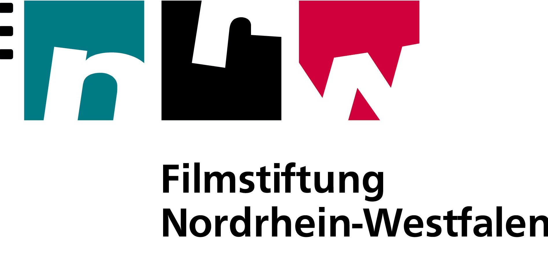 Filmstiftung Nordrhein-Westfalen Logo