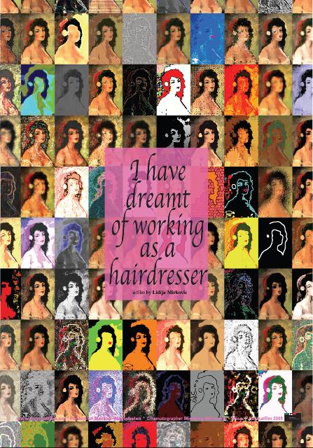 Hairdresser Poster